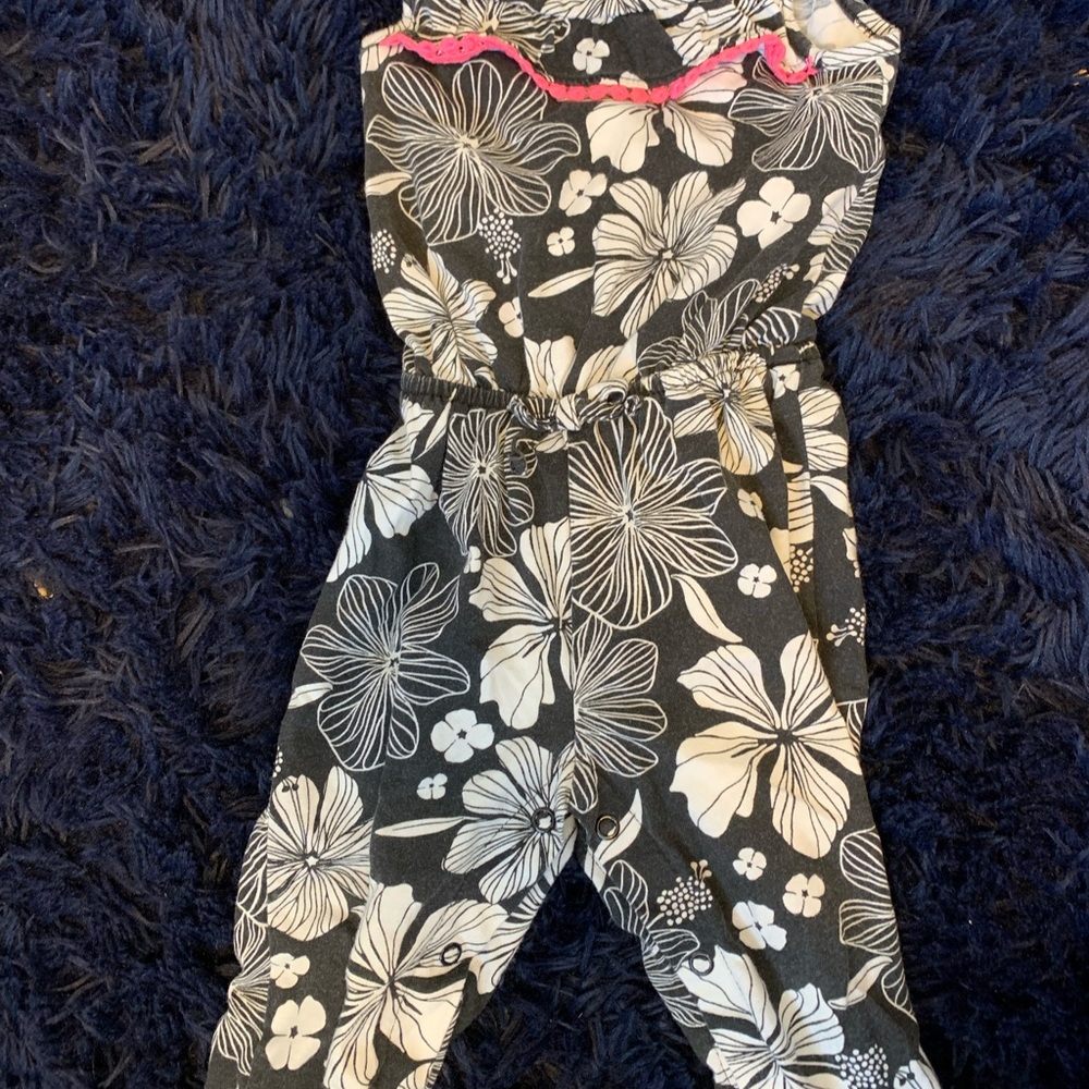 Children’s Place floral romper